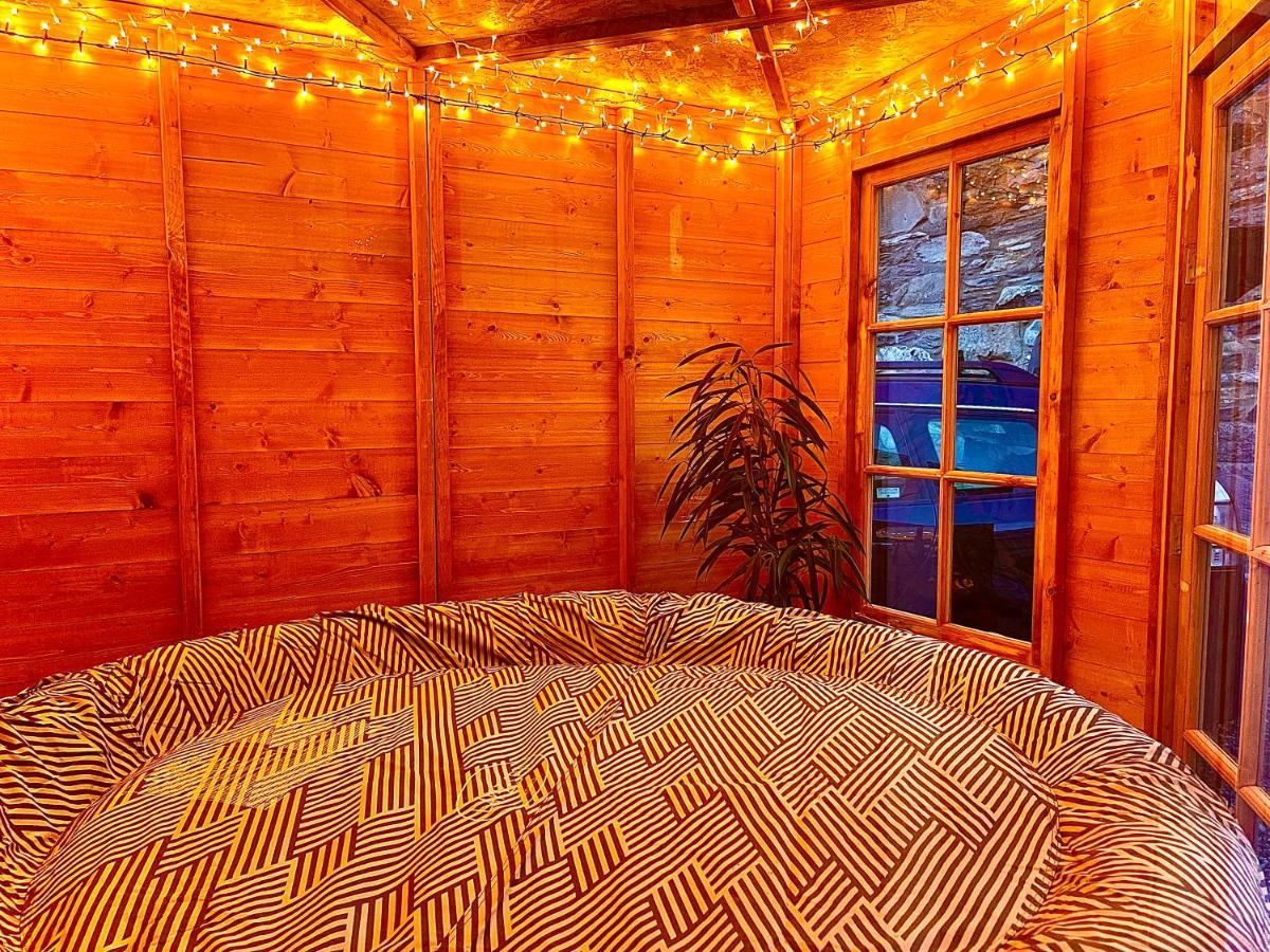 Zip Cottage Sleeps 2-3 Climb Snowdon Zip World Tanygrisiau Exterior photo