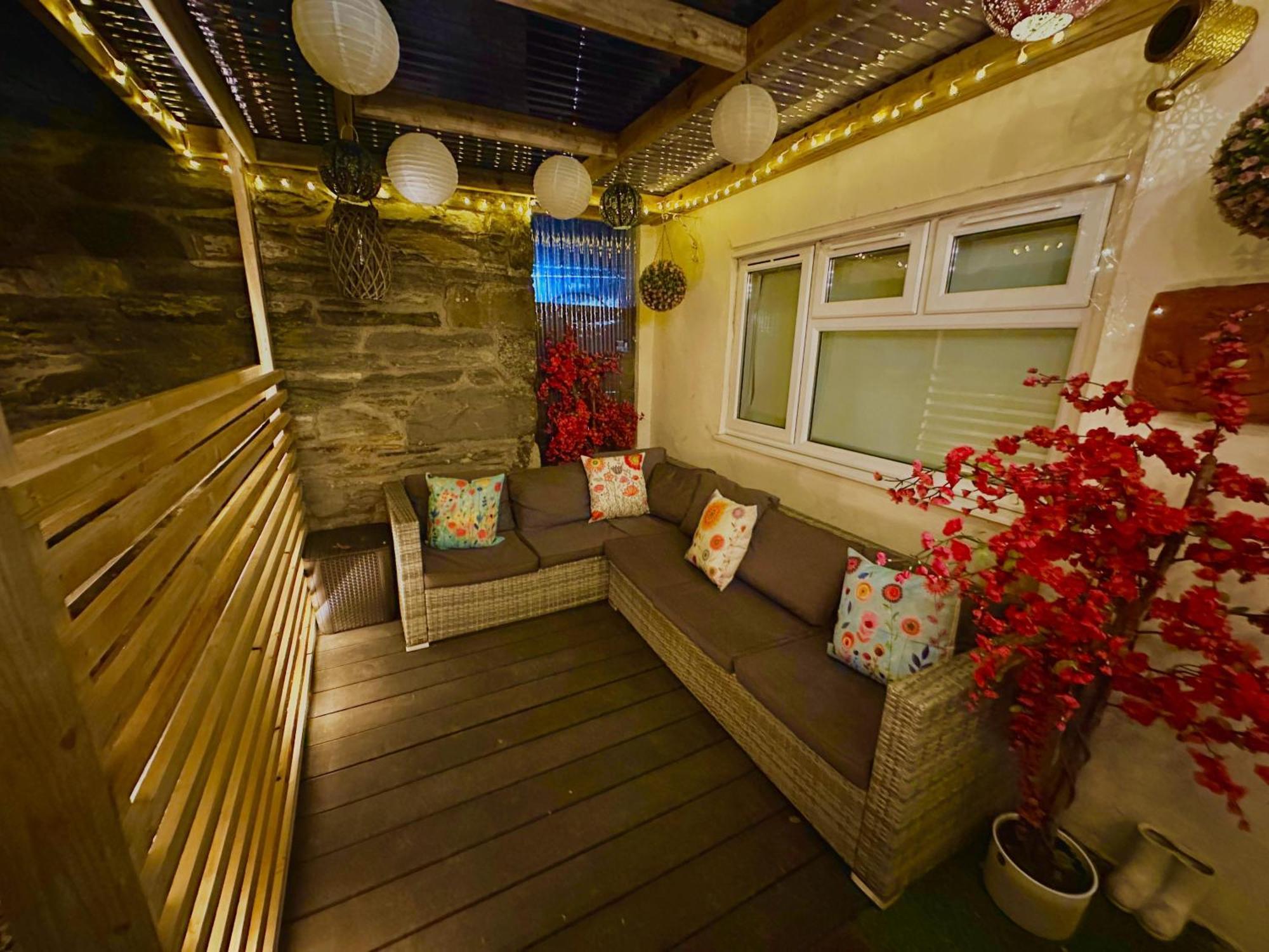 Zip Cottage Sleeps 2-3 Climb Snowdon Zip World Tanygrisiau Exterior photo