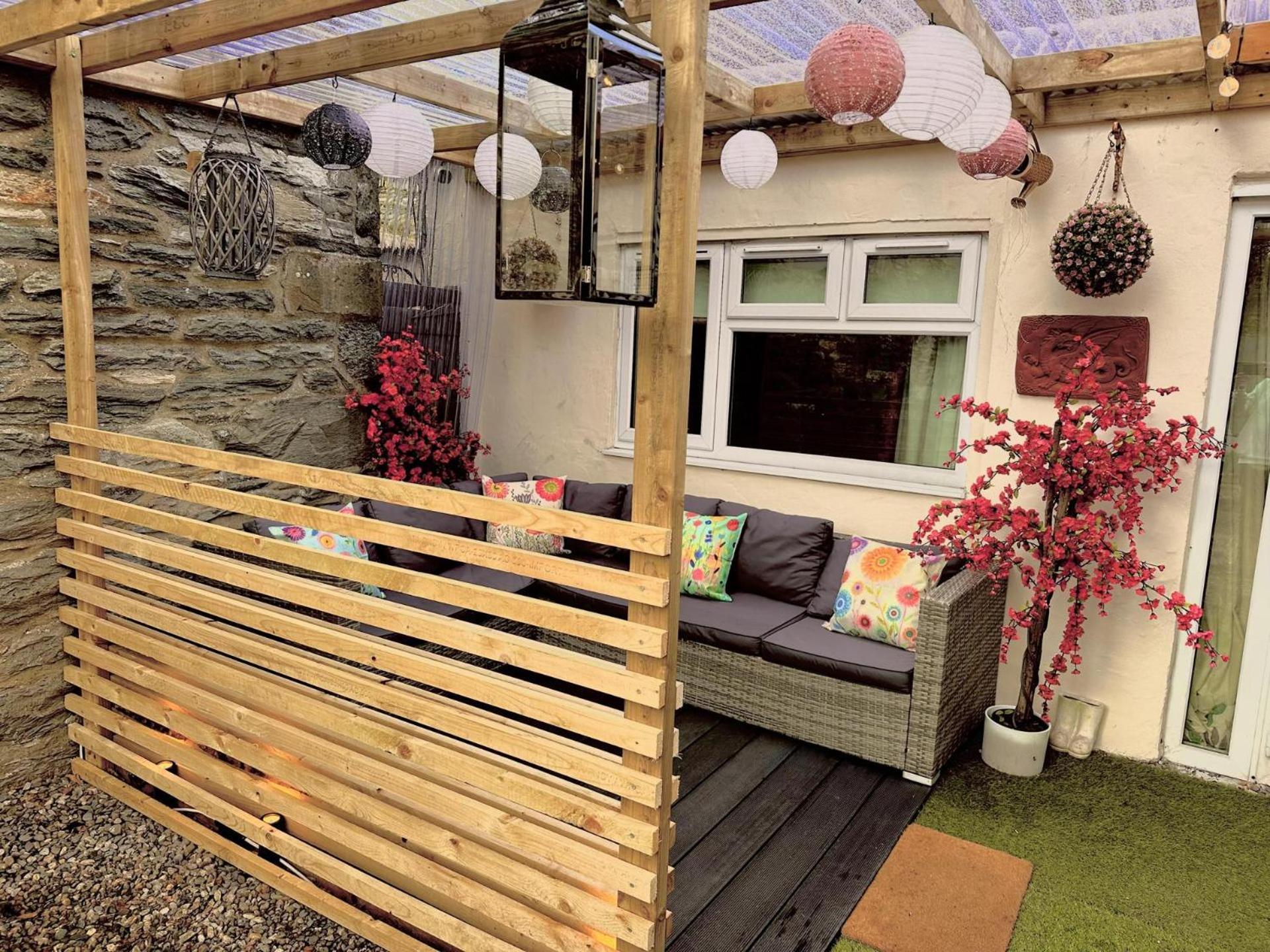Zip Cottage Sleeps 2-3 Climb Snowdon Zip World Tanygrisiau Exterior photo
